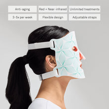 Load image into Gallery viewer, Omnilux Contour Face LED