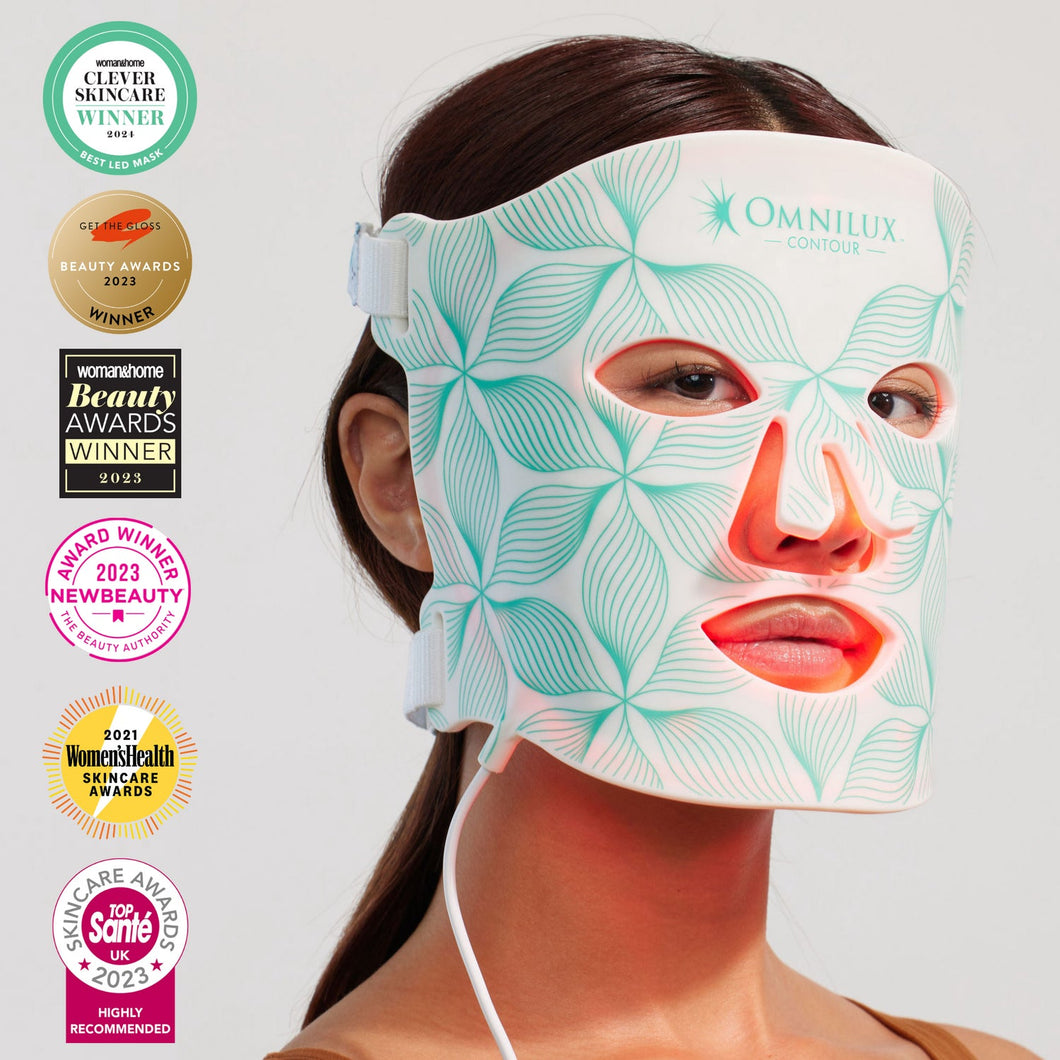 Omnilux Contour Face LED